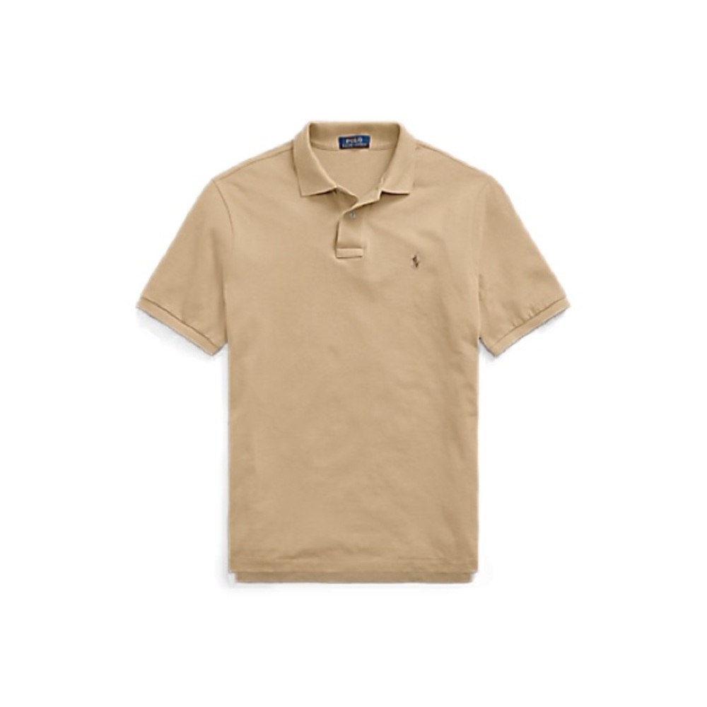 NWT Ralph Lauren Iconic Mesh Polo Shirt